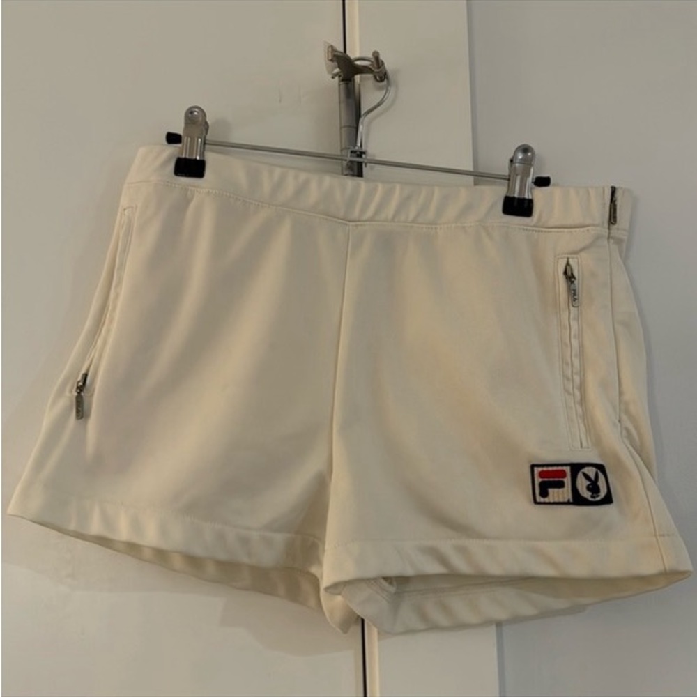 Fila x Playboy Collab Shorts
